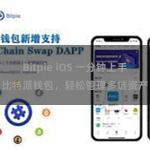 Bitpie iOS 一分钟上手比特派钱包，轻松管理多链资产