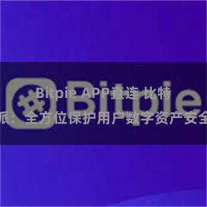 Bitpie APP直连 比特派：全方位保护用户数字资产安全