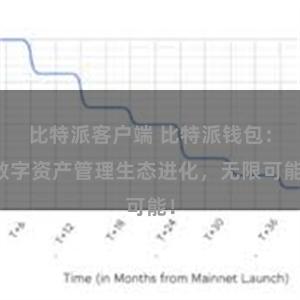 比特派客户端 比特派钱包：数字资产管理生态进化，无限可能！