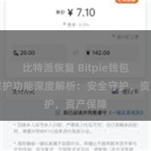 比特派恢复 Bitpie钱包隐私保护功能深度解析：安全守护，资产保障