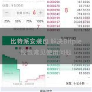 比特派安装包 解决Bitpie钱包常见使用问题