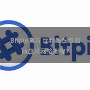 Bitpie官方 比特派钱包如何应对网络拥堵？