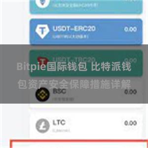 Bitpie国际钱包 比特派钱包资产安全保障措施详解