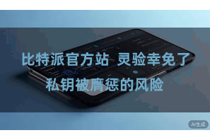 比特派官方站  灵验幸免了私钥被膺惩的风险