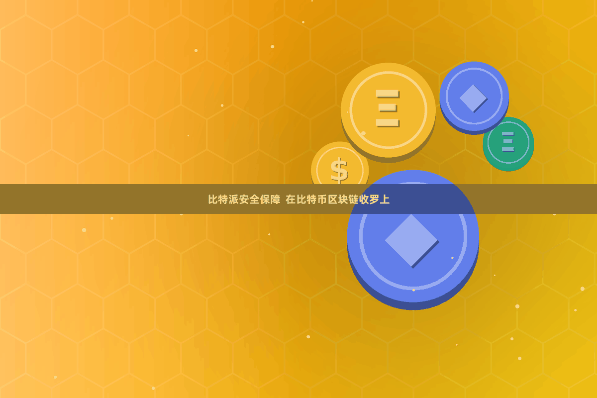 比特派安全保障 在比特币区块链收罗上